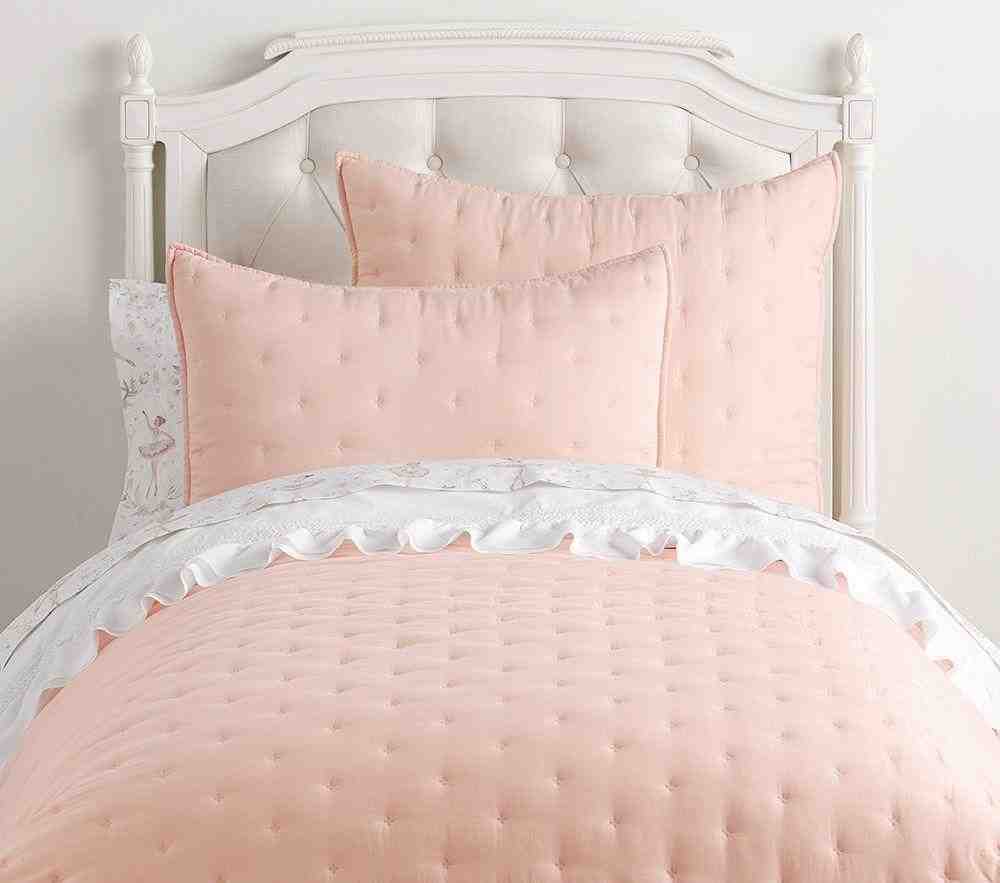 Amelia TENCEL Quilt & Shams
