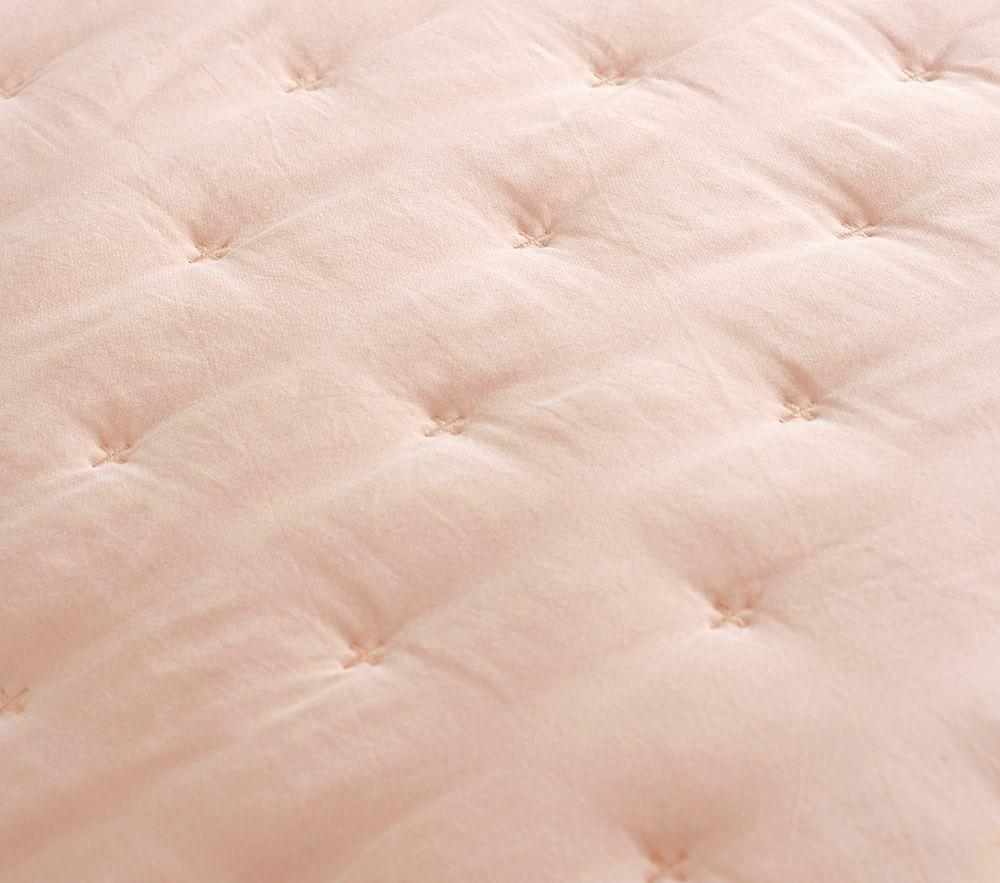 Amelia TENCEL Quilt & Shams