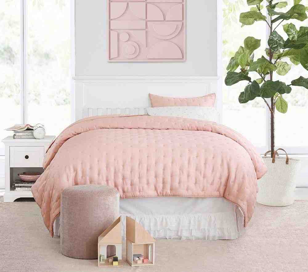 Amelia TENCEL Quilt & Shams