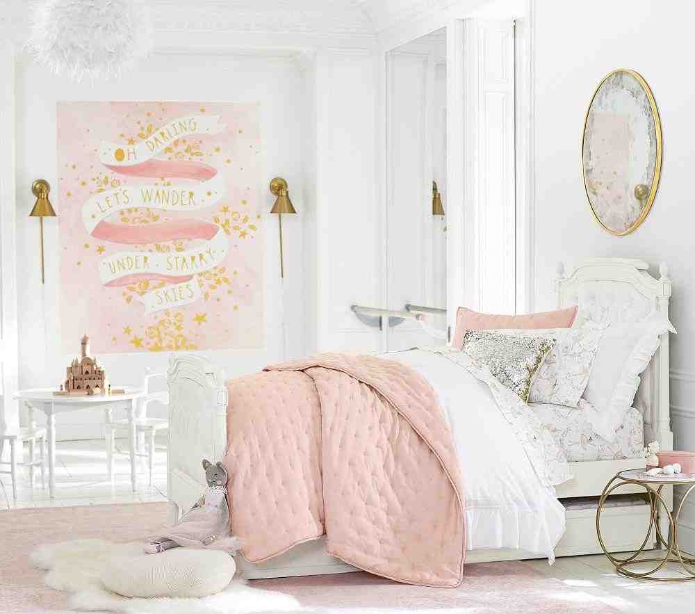 Amelia TENCEL Quilt & Shams