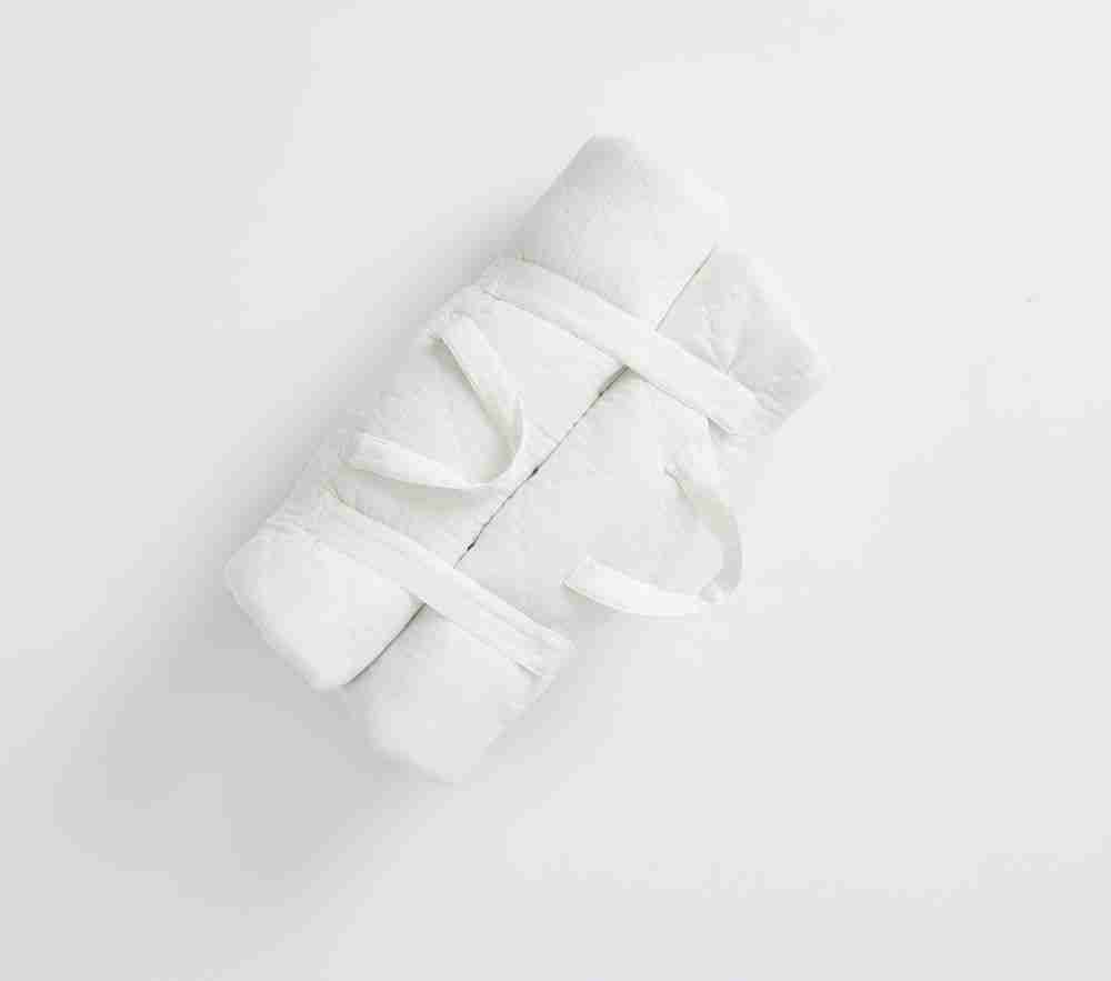 Skye Moon & Stars Muslin Travel Play Mat