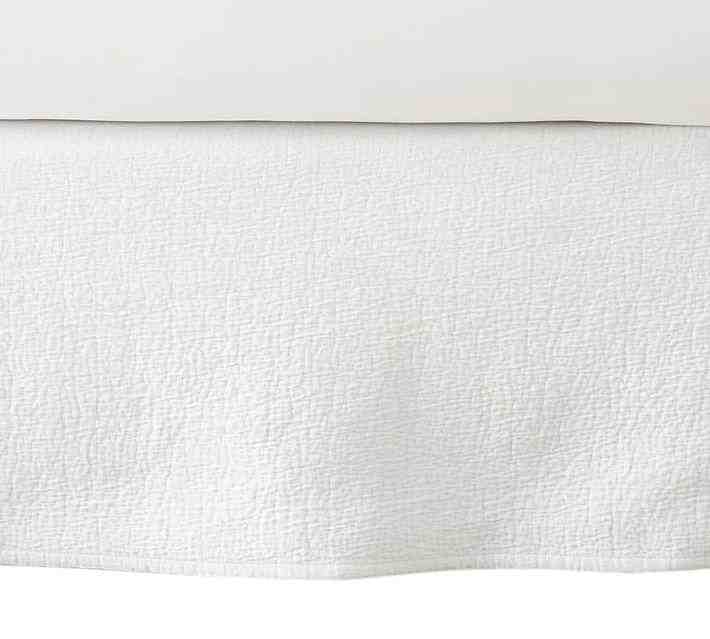 Matelasse Bed Skirt