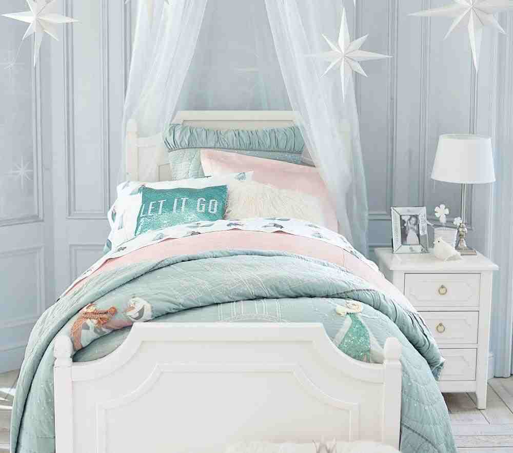 Disney Frozen Organic Sheet Set & Pillowcases