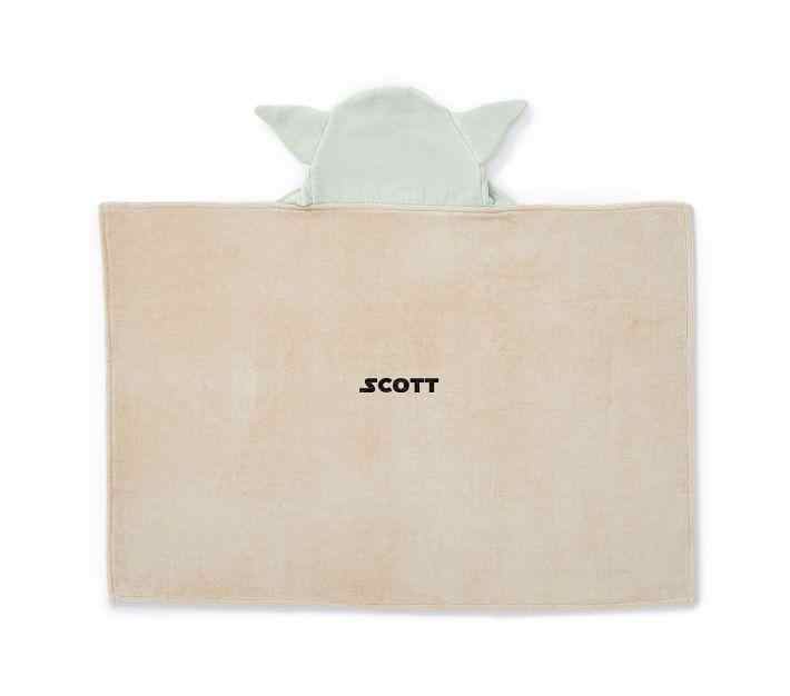 Star Wars Grogu™ Baby Hooded Towel