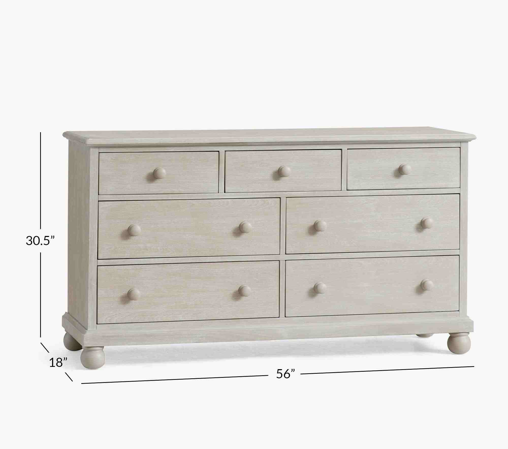 Catalina Extra-Wide Dresser