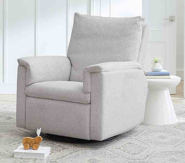 Dream Manual Swivel Glider and Recliner
