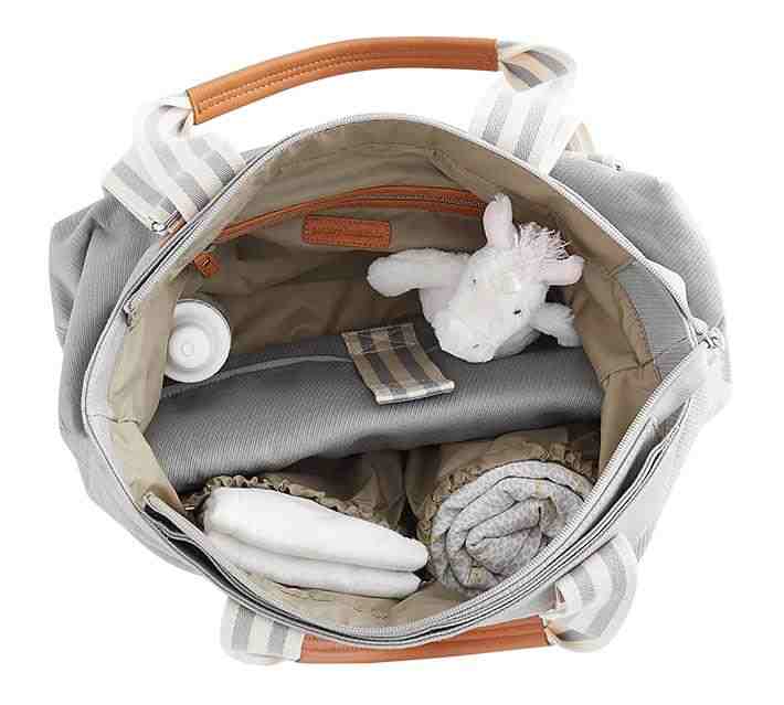 Classic Convertible Tote