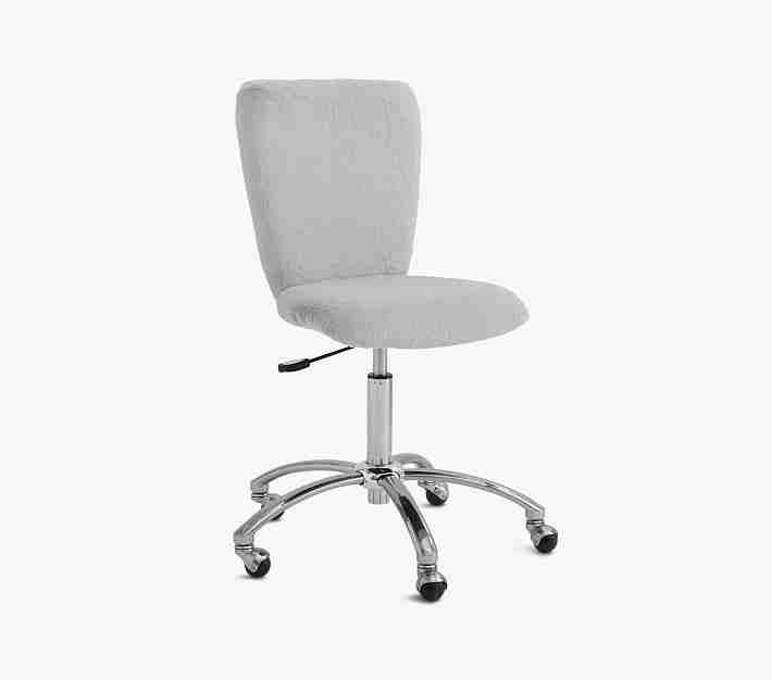 Upholstered Task Square Chair