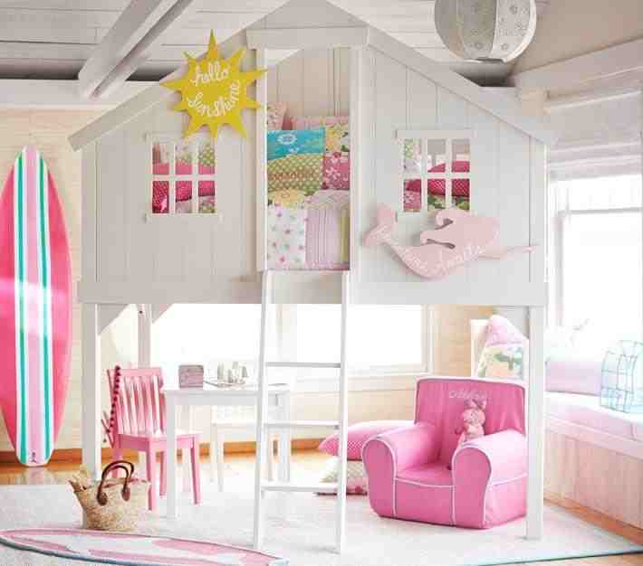 Treehouse Loft Bed