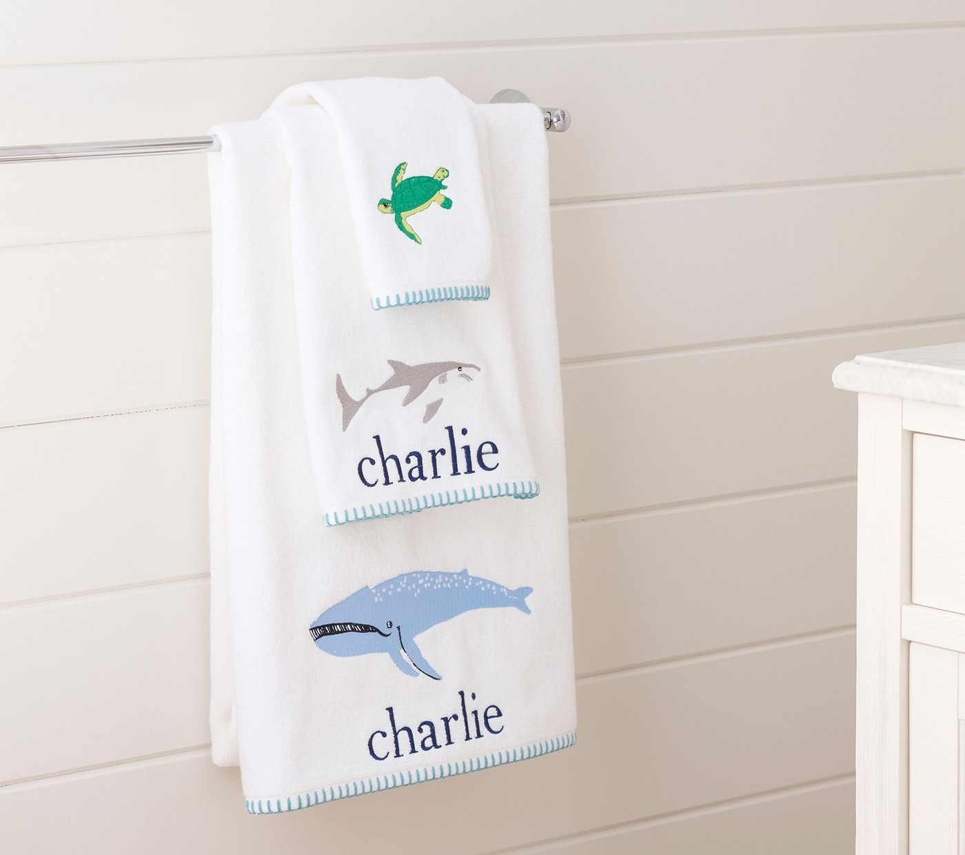 Save Our Seas Bath Collection