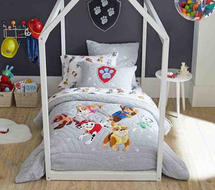 PAW Patrol Organic Sheet Set & Pillowcases