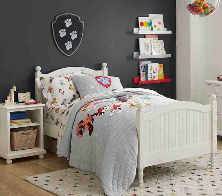 PAW Patrol Organic Sheet Set & Pillowcases