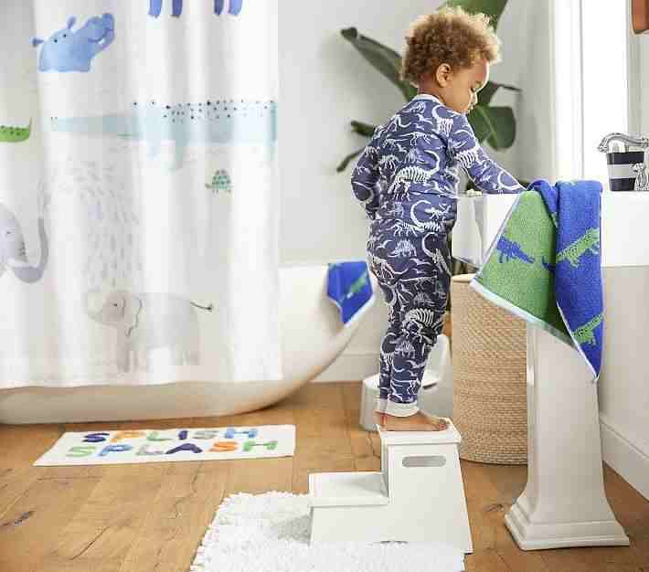Splish Splash Bath Mat