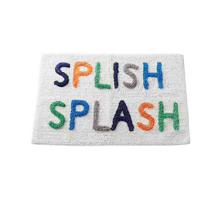 Splish Splash Bath Mat