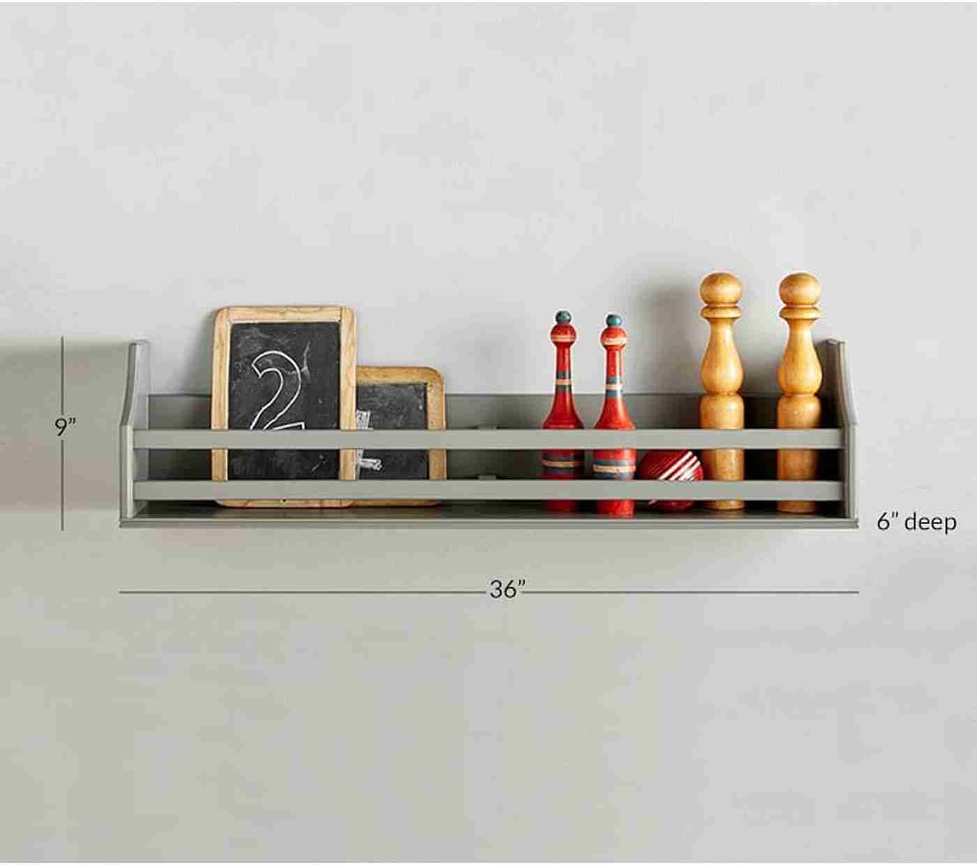 Collectors Shelves