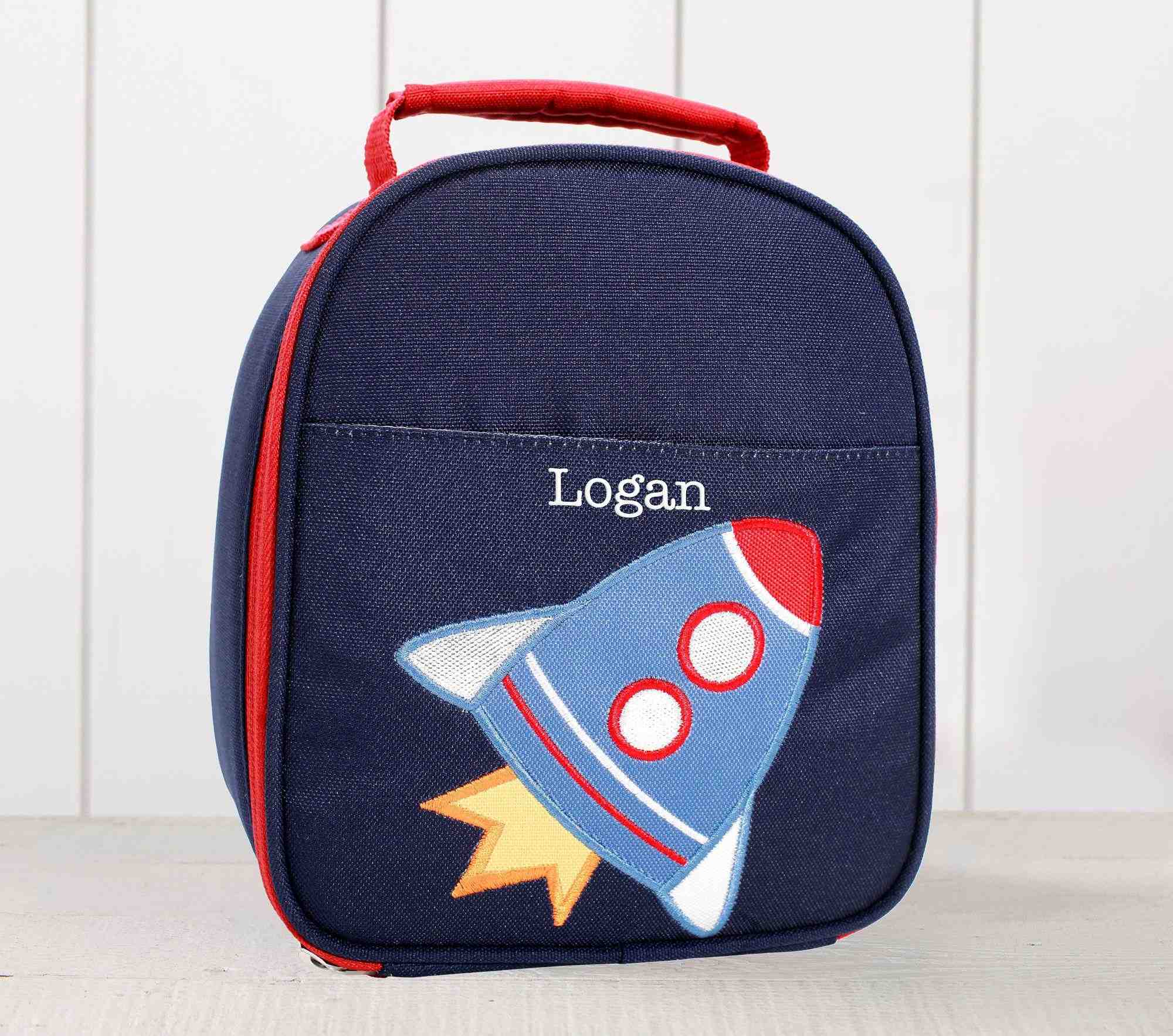 Little Critters Rocket Lunch Box