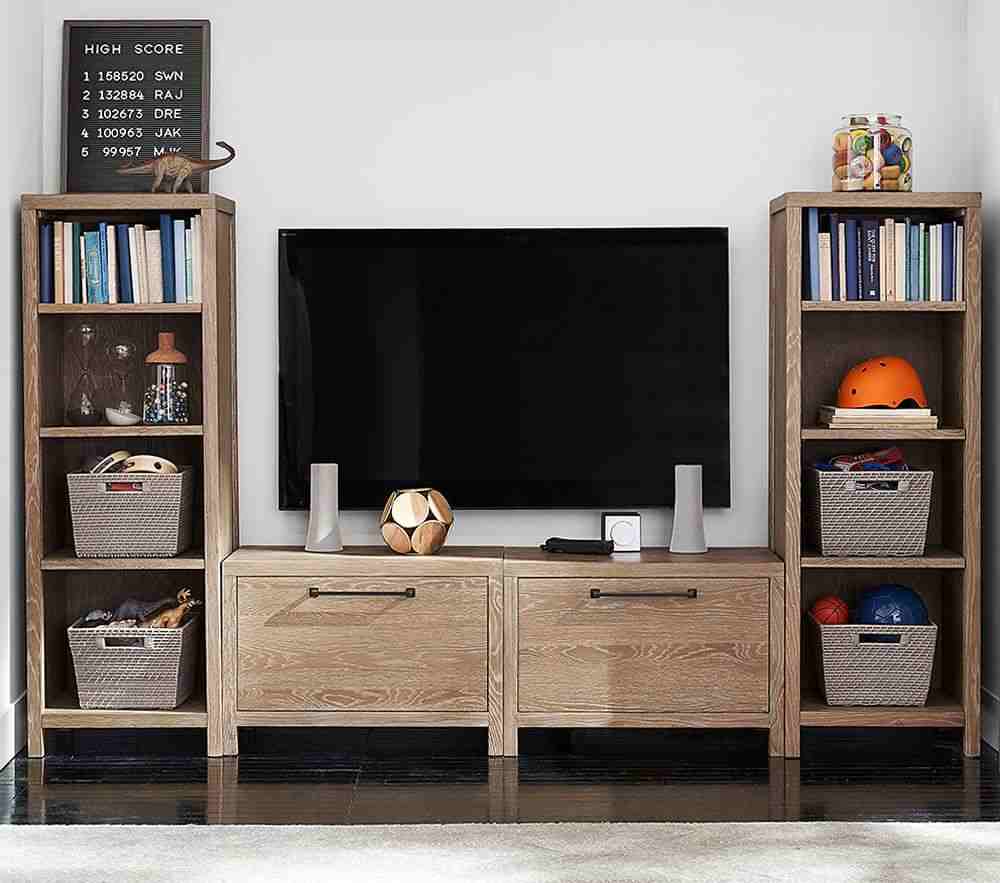 Gray Quinn Utility Basket