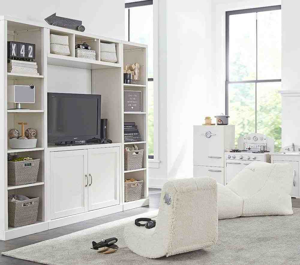 Gray Quinn Utility Basket