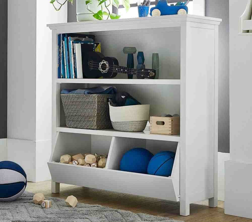 Gray Quinn Utility Basket