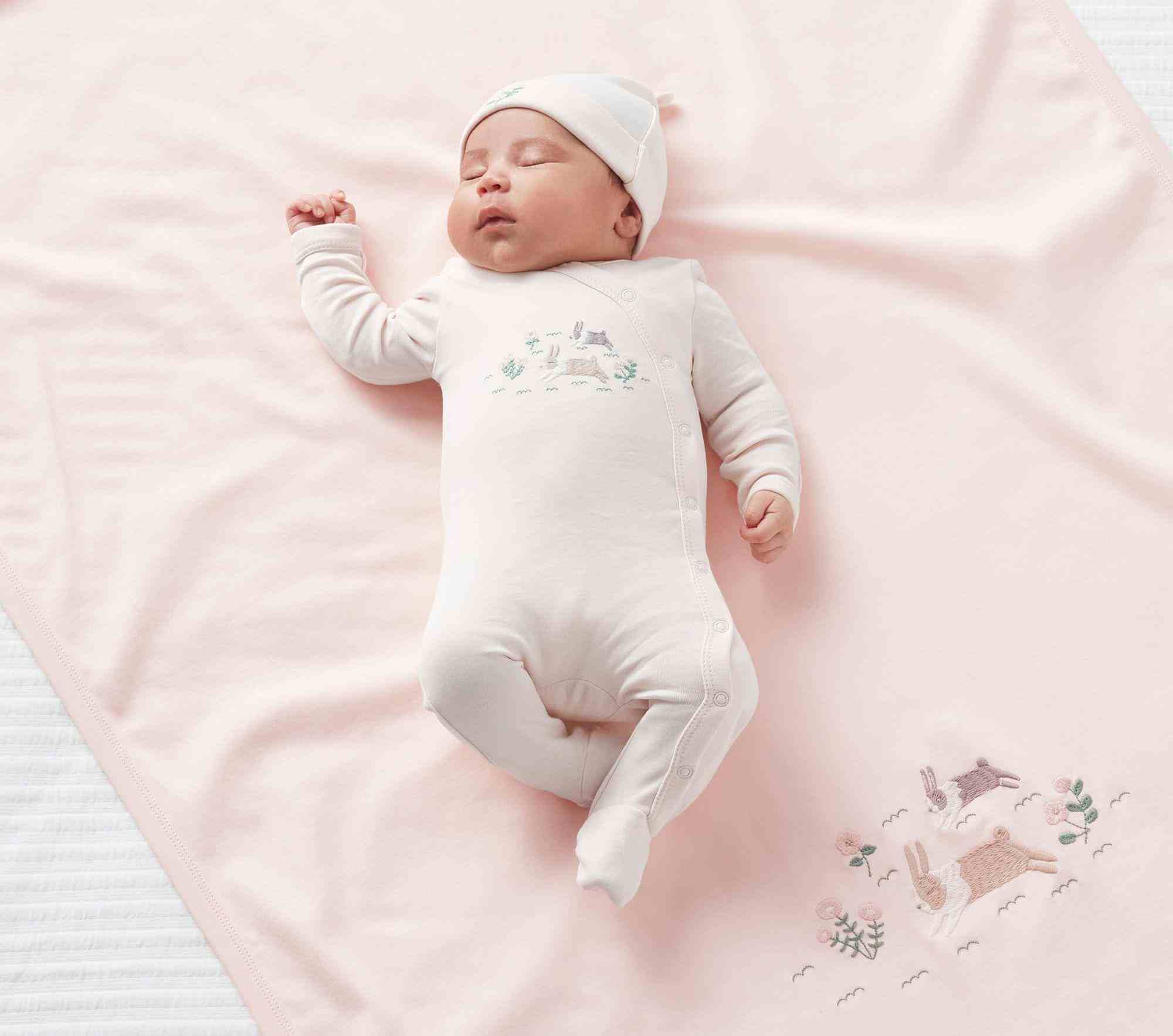 Bunny Welcome Home Gift Set