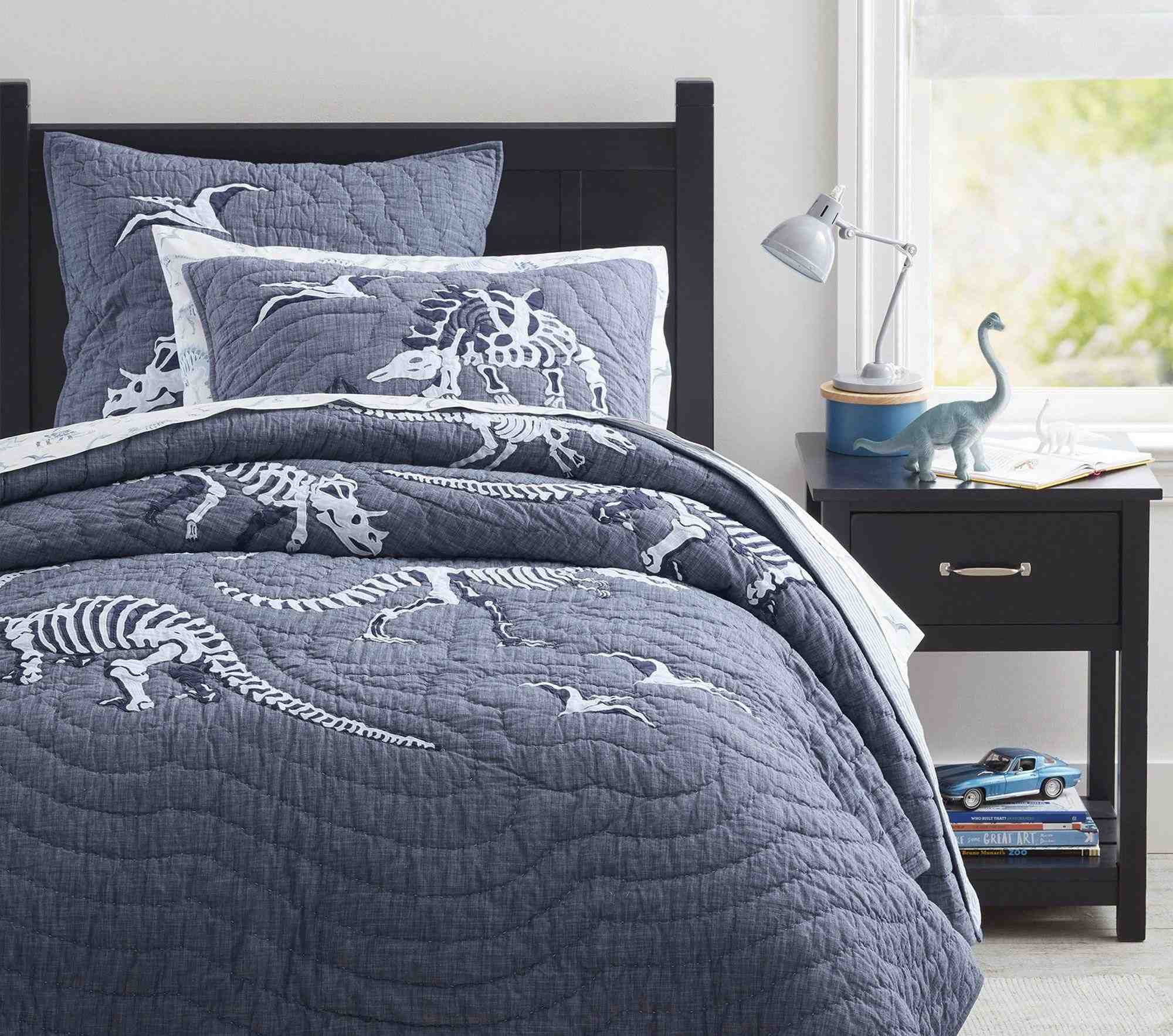 Dino Bones Quilt