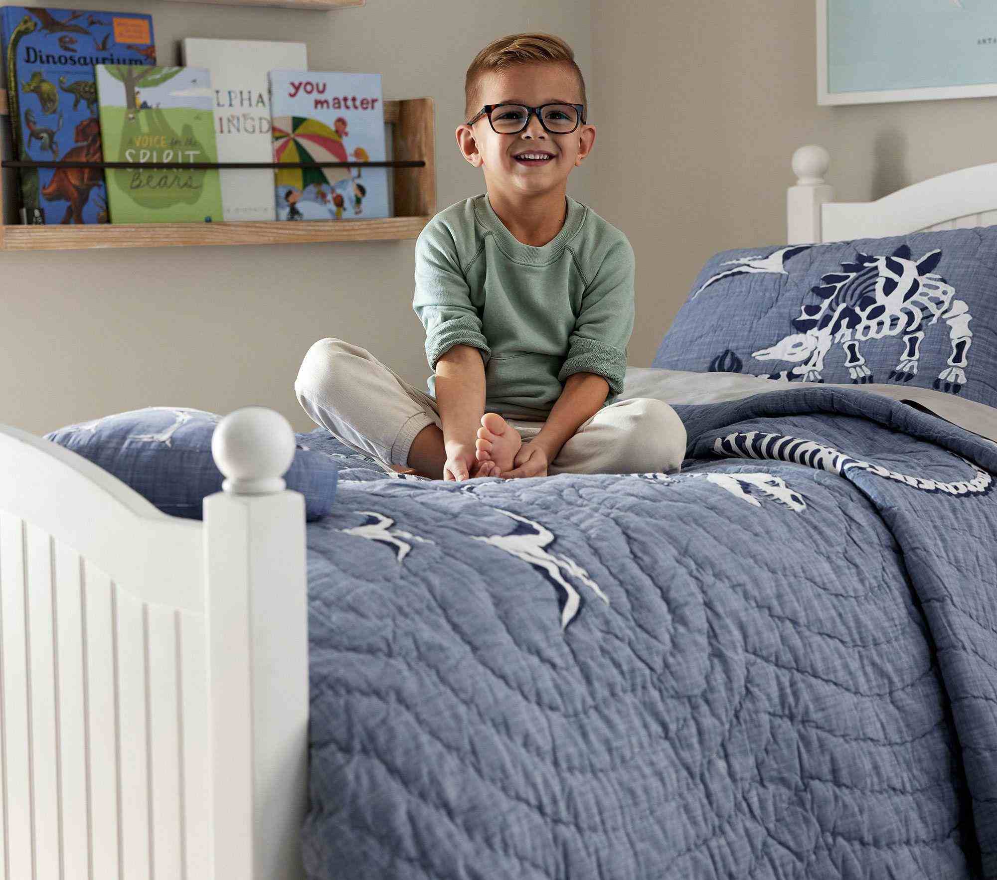 Dino Bones Quilt