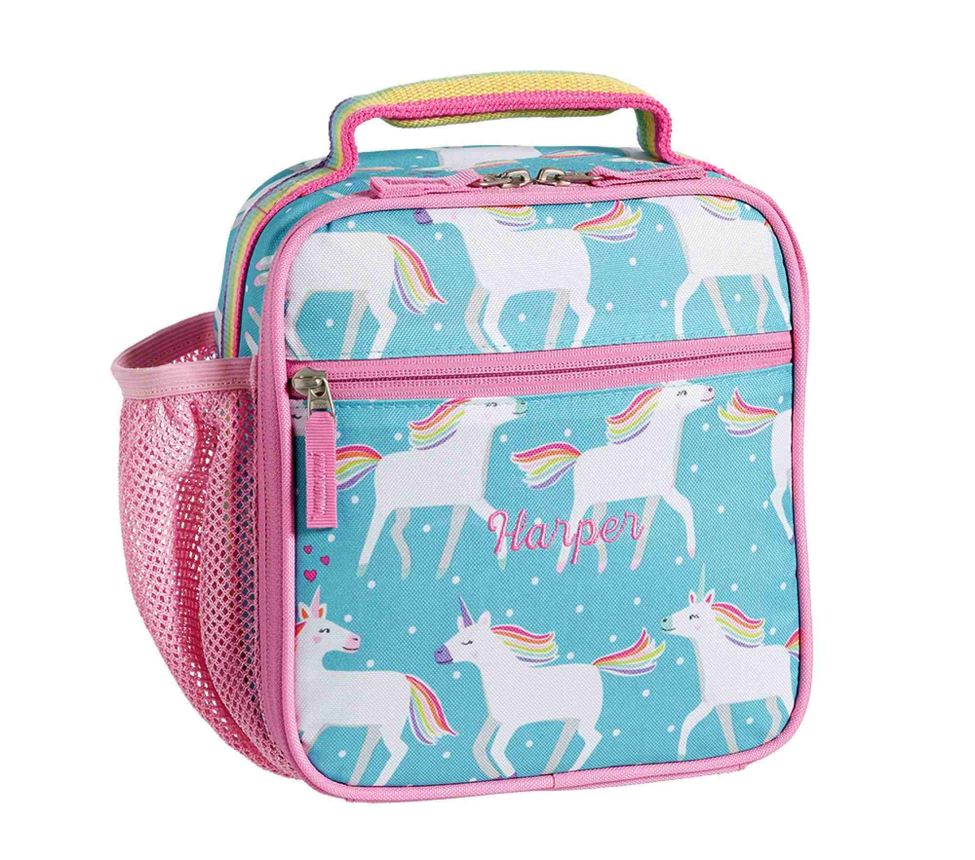 Mackenzie Recycled Aqua Unicorn Parade Classic Lunch