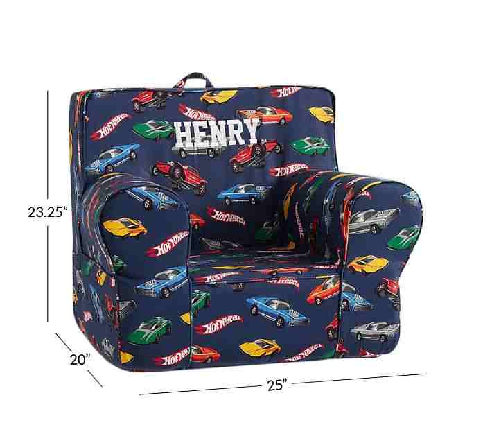 Hot Wheels Anywhere Chair