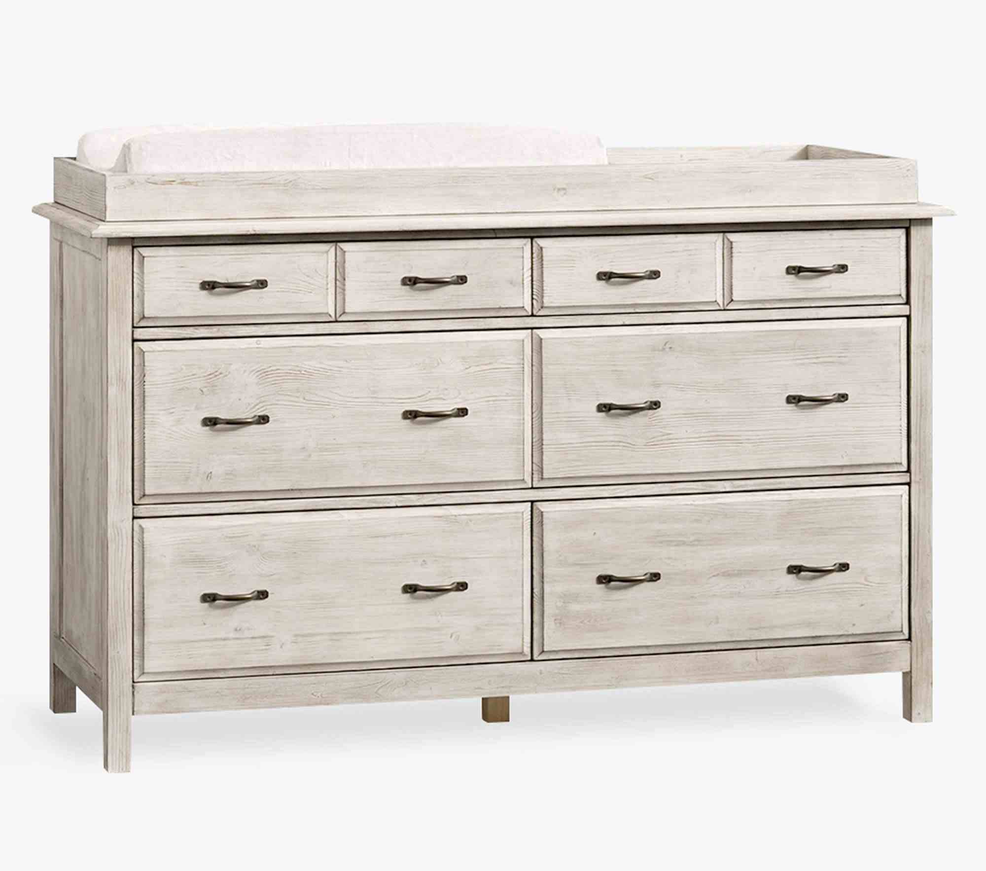 Rory 8-Drawer Dresser Topper (56w x 20d")-Topper