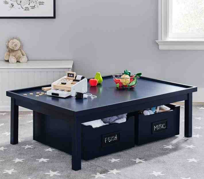 Carolina Activity Table