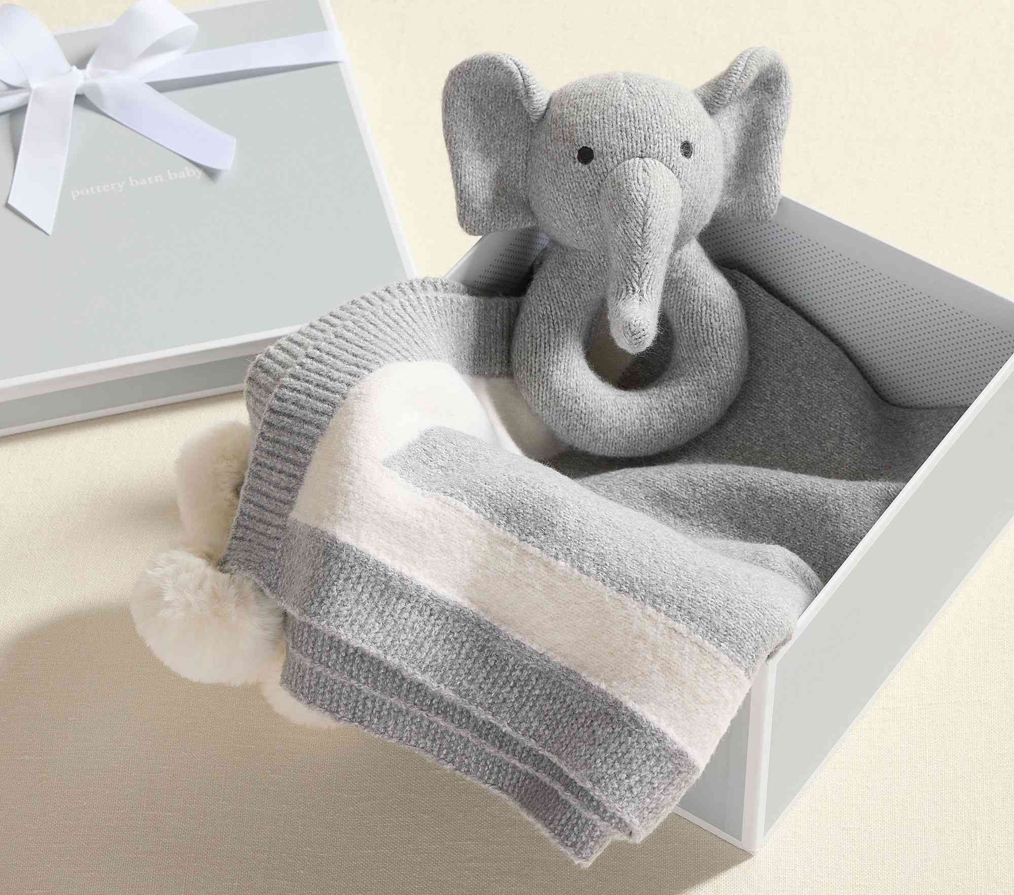 Cozy Animal Gift Set