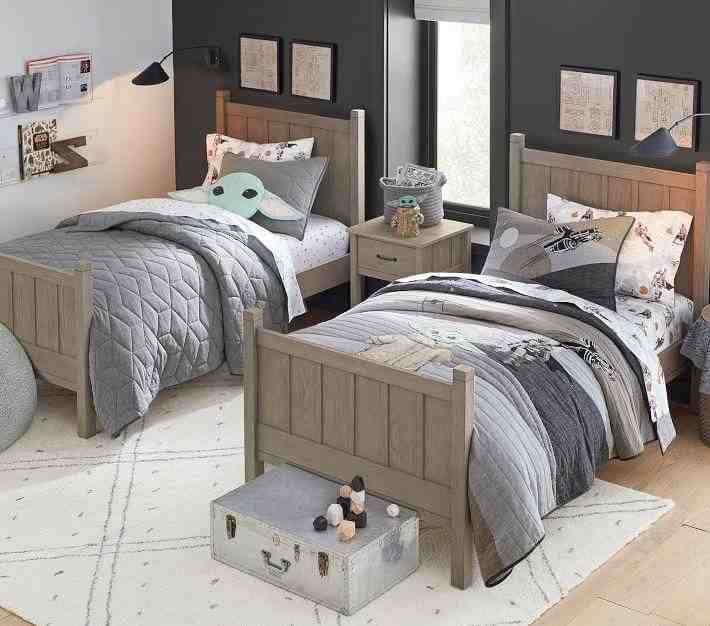 Organic Star Wars™ The Mandalorian™ Sheet Set and Shams