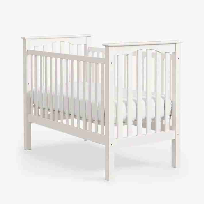 Kendall Fixed Gate Crib