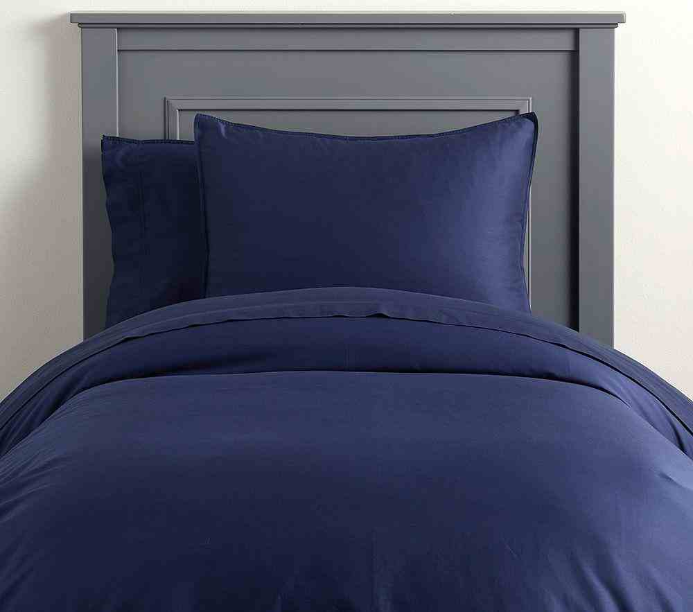 Organic Super Soft Duvet & standard Sham