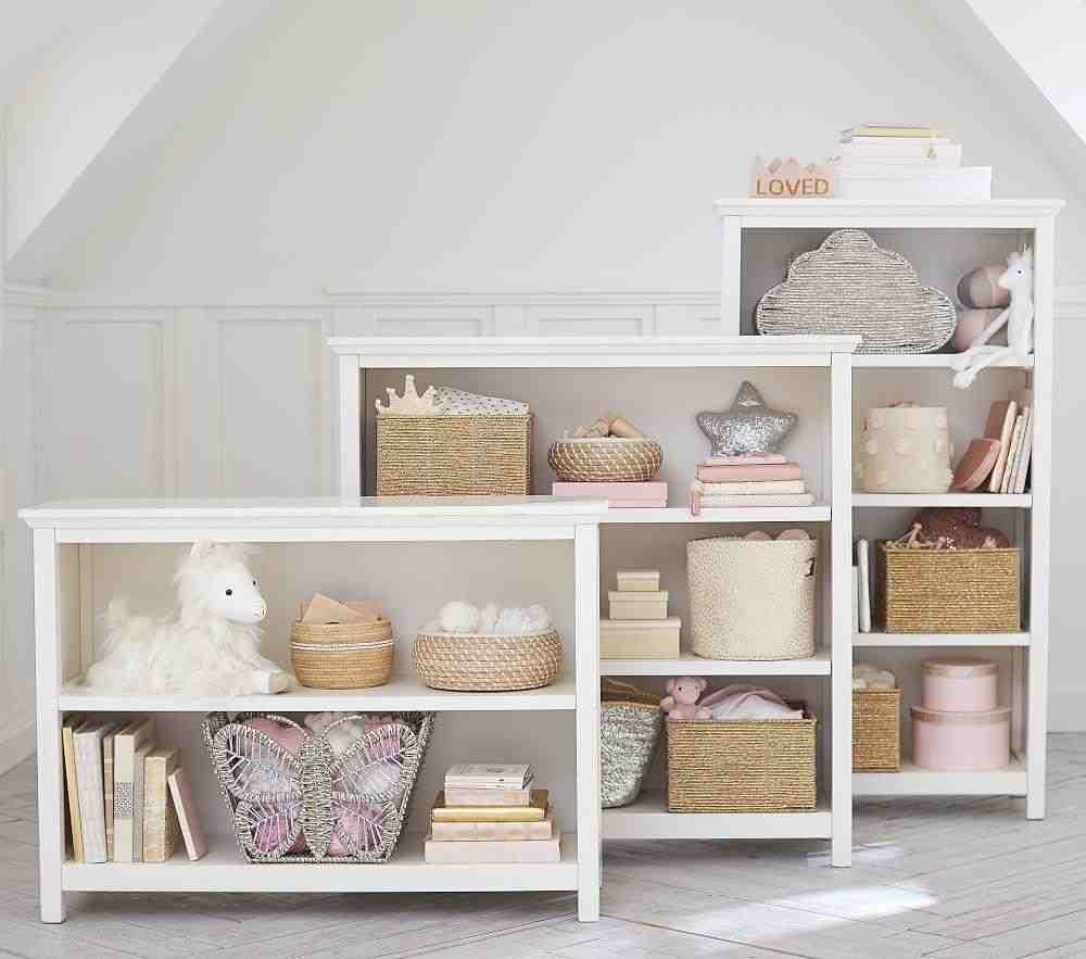 Cameron 4-Shelf Bookcase
