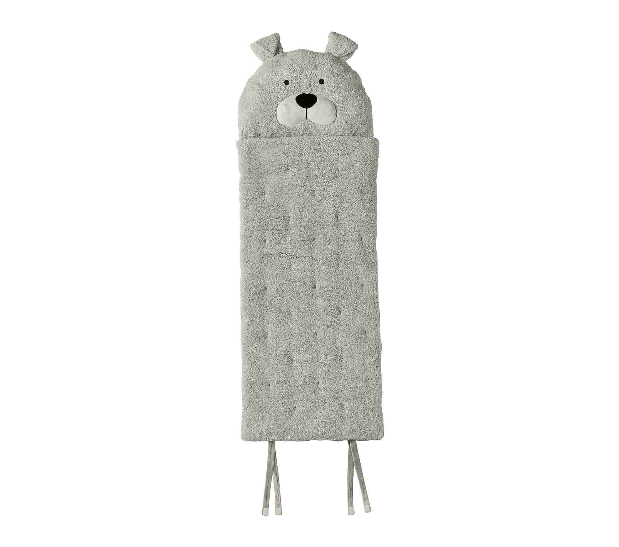 Dog Critter Sherpa Sleeping Bag