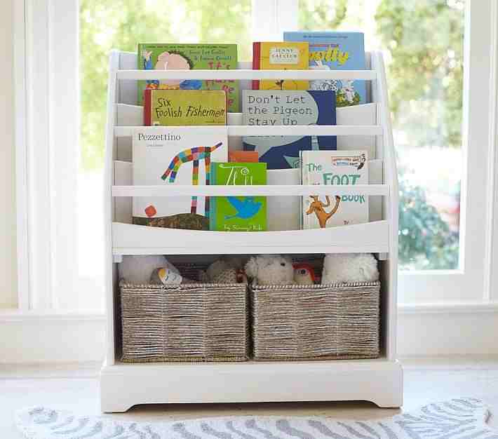 Madison Standalone Bookrack