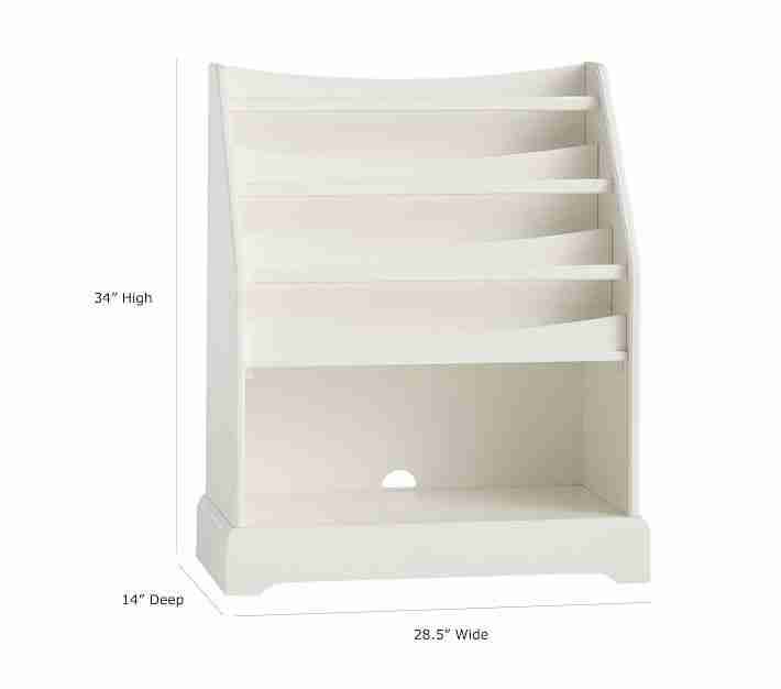 Madison Standalone Bookrack