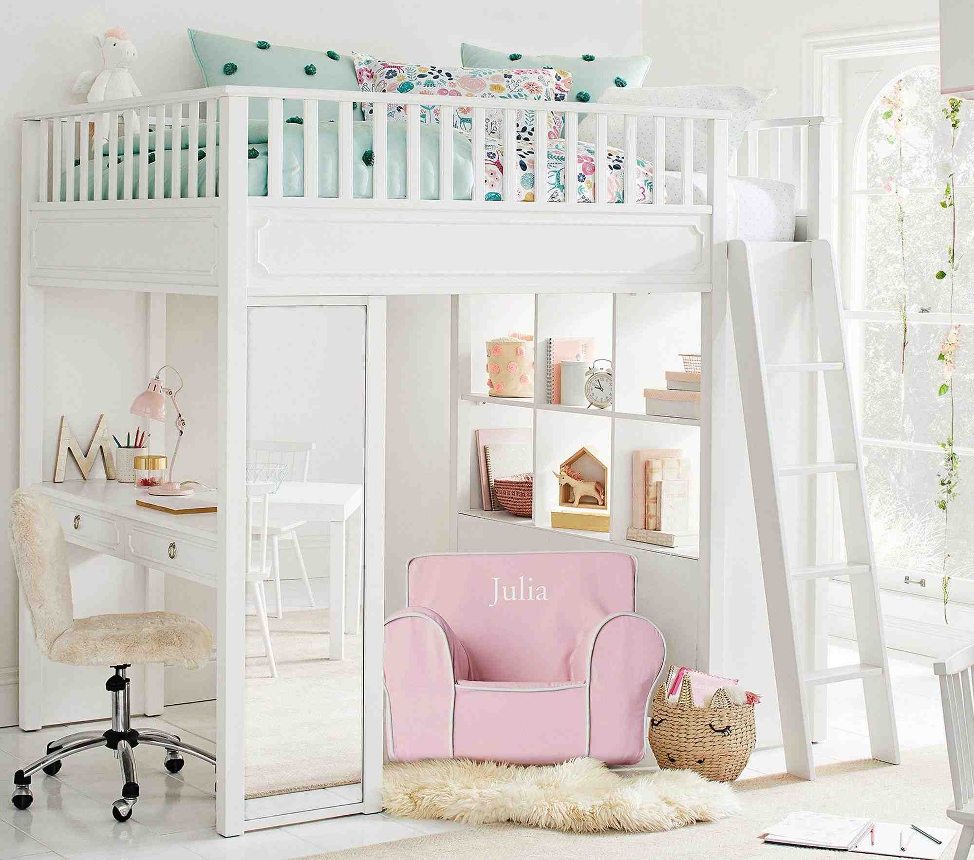 Ava Regency Loft Bed