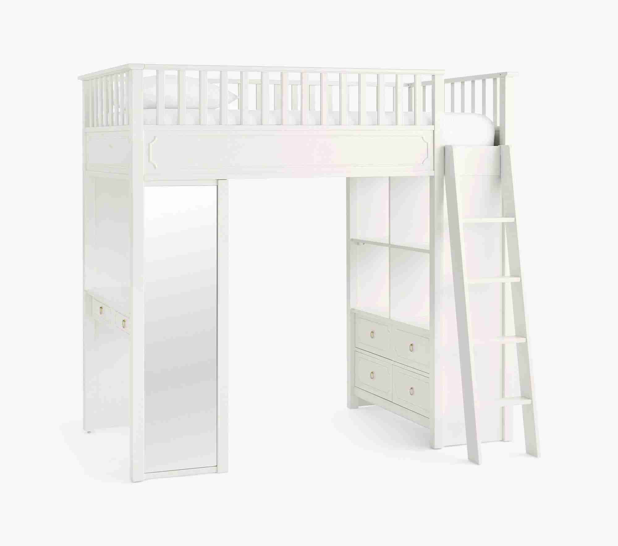 Ava Regency Loft Bed