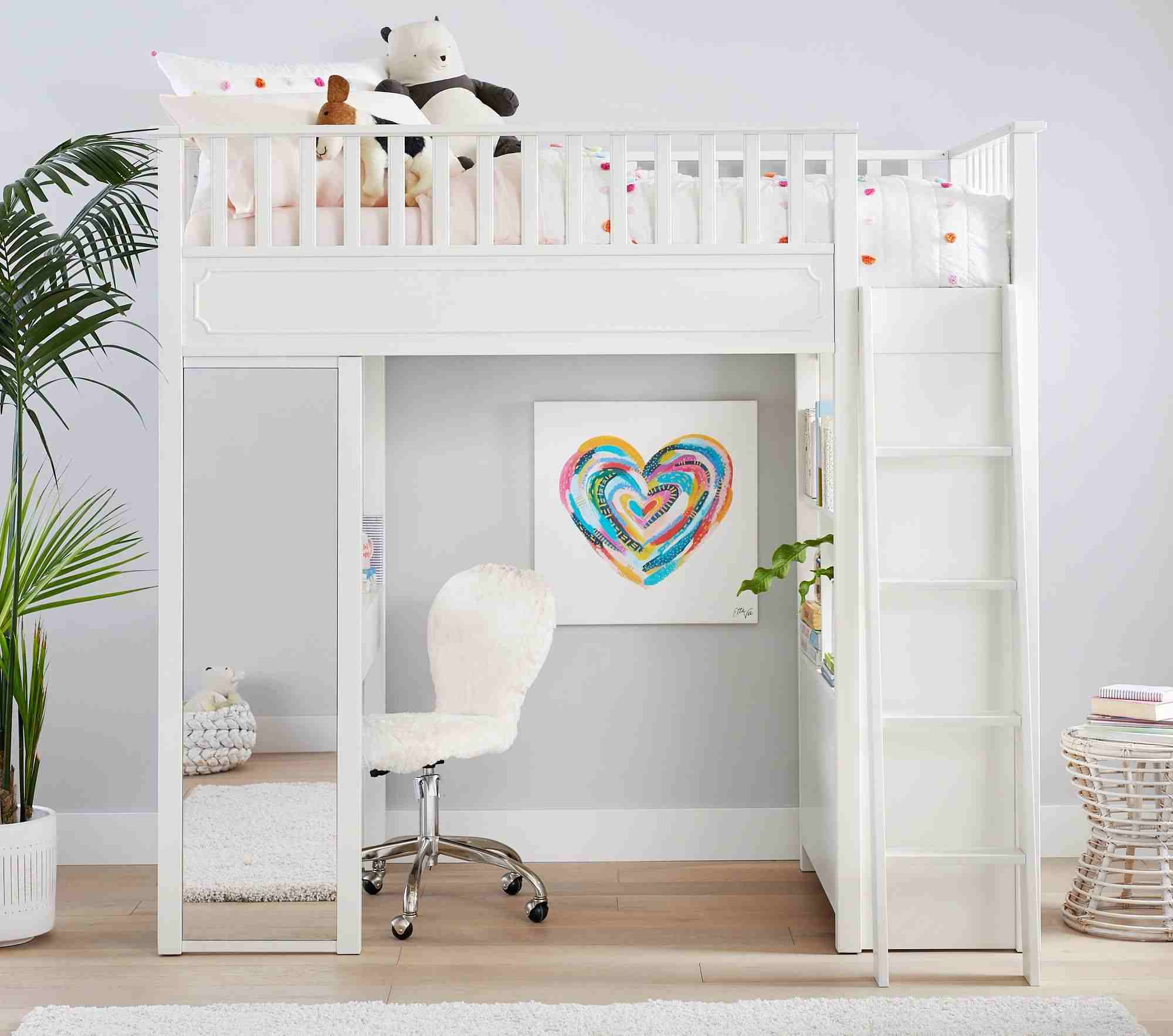 Ava Regency Loft Bed