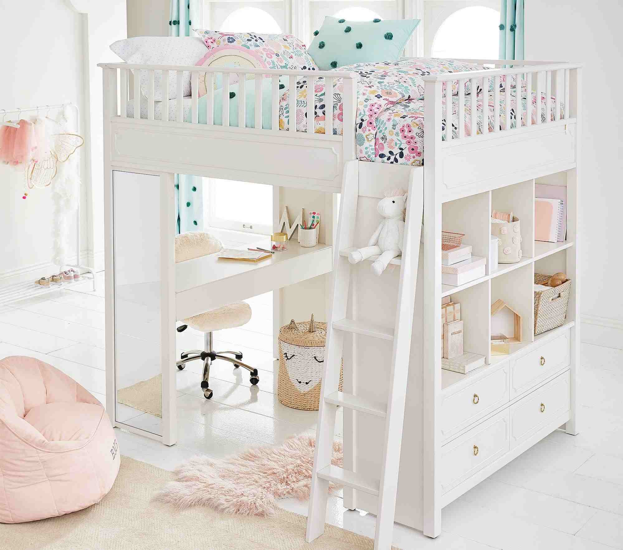 Ava Regency Loft Bed