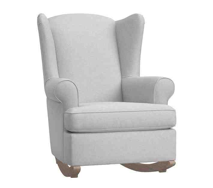 Wingback Rocker
