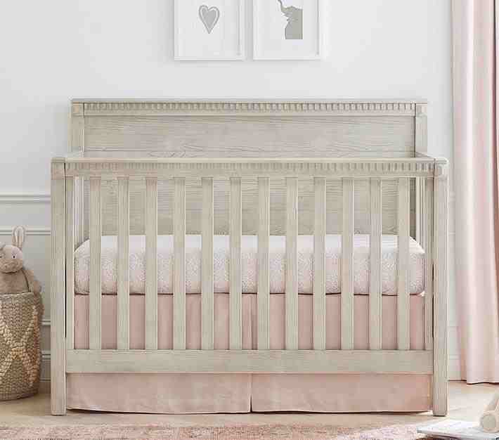 Rory 4-In-1 Convertible Crib