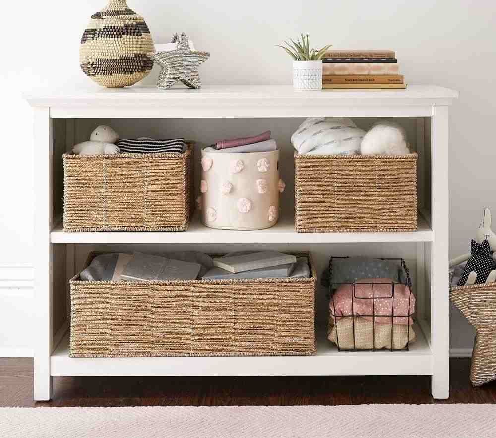 Cameron 2-Shelf Bookcase