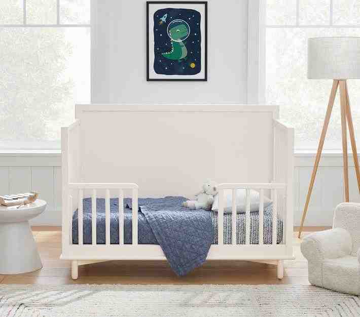 Broken Arrow Organic Crib Fitted Sheet