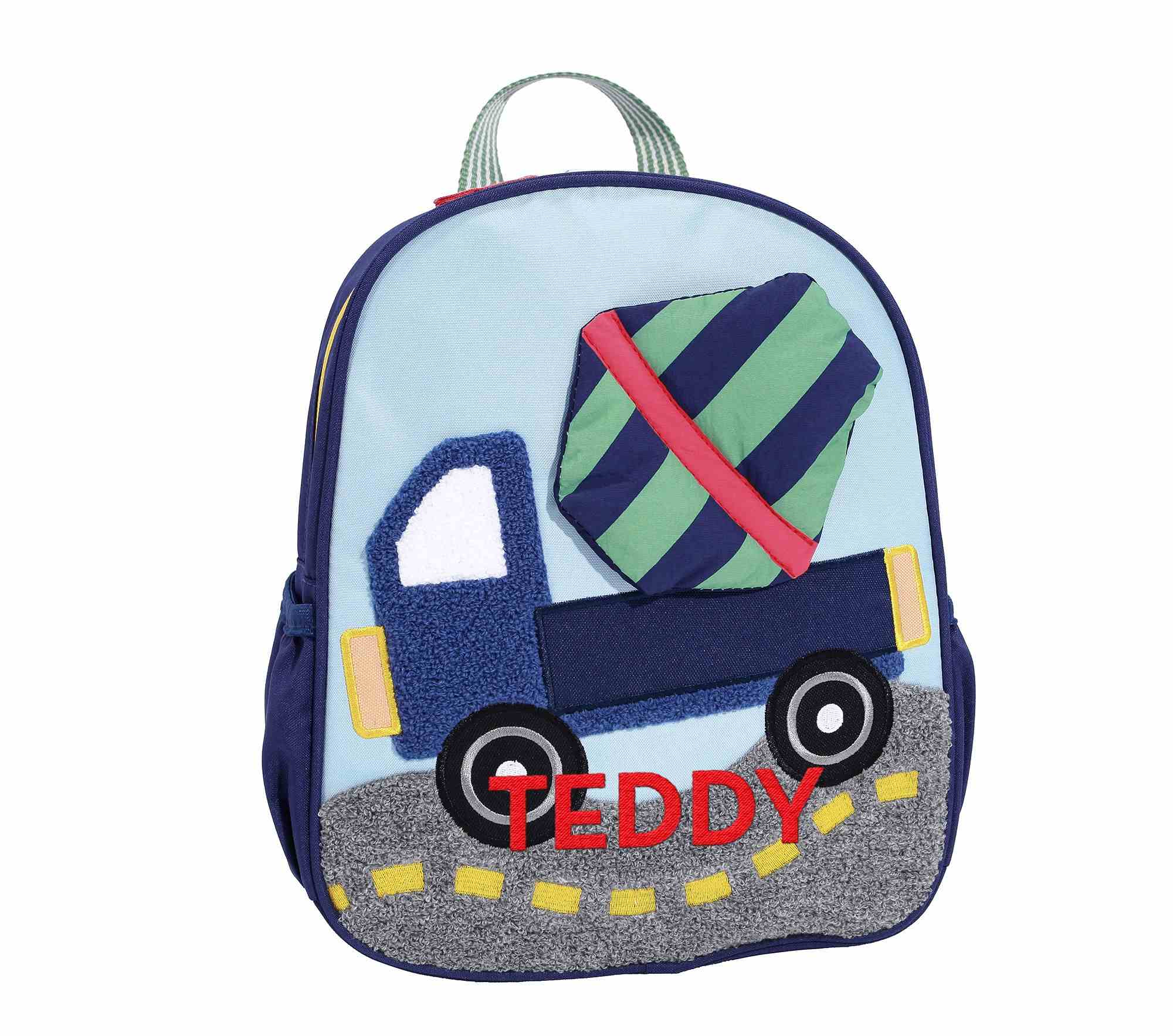 Little Critters Cement Truck Backpack