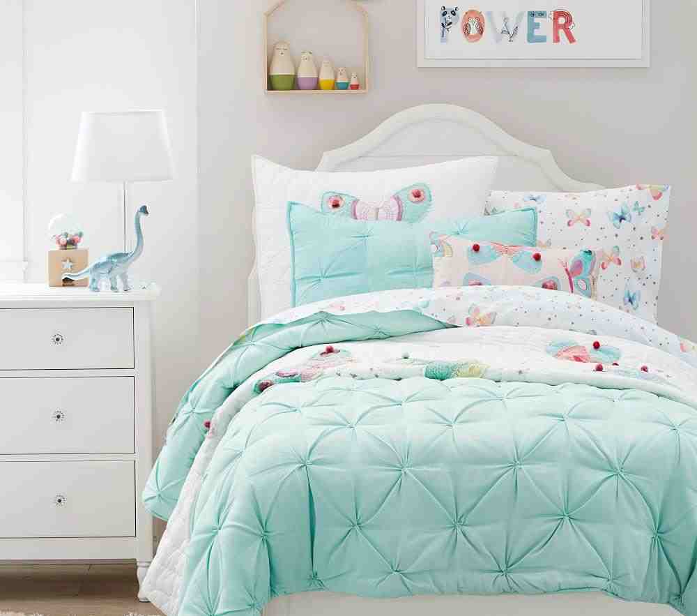 Audrey Quilt & Standard Sham