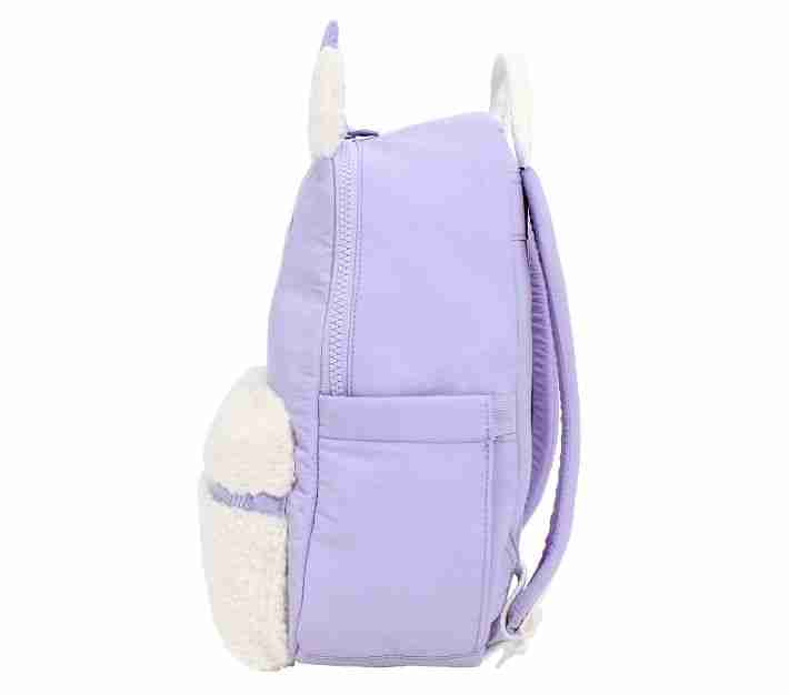 Unicorn Lavender Colby Critters Backpack
