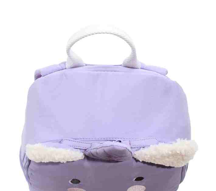 Unicorn Lavender Colby Critters Backpack